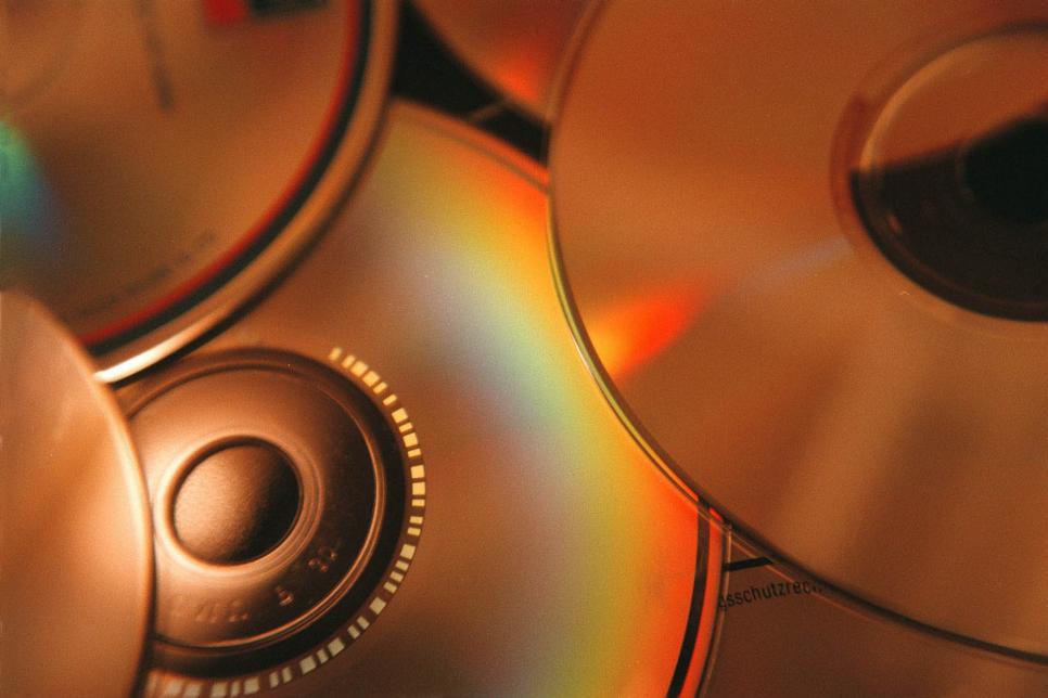 Compact disks (CDs)