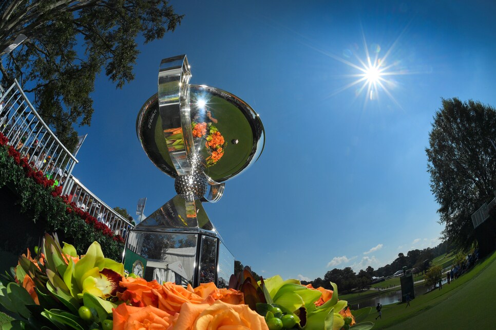 TOUR Championship - Round 3