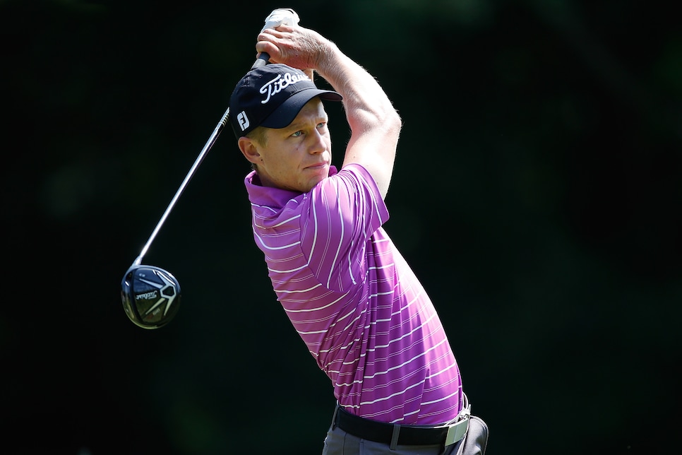 Peter Malnati first PGA Tour player to speak out on national