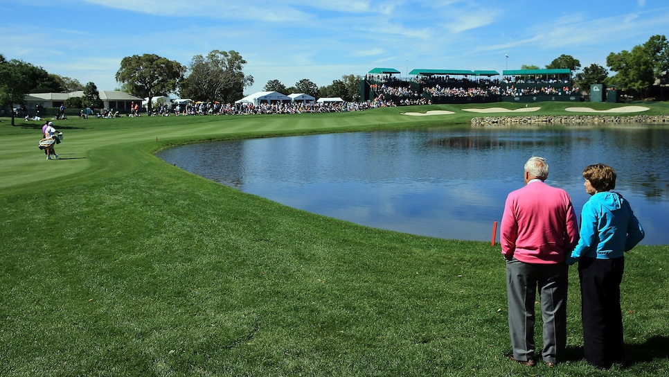 Arnold Palmer Invitational presented by MasterCard - Round One