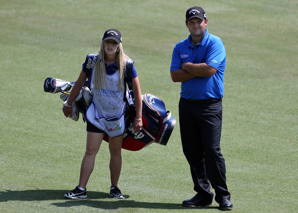 Wyndham Championship - Round Three