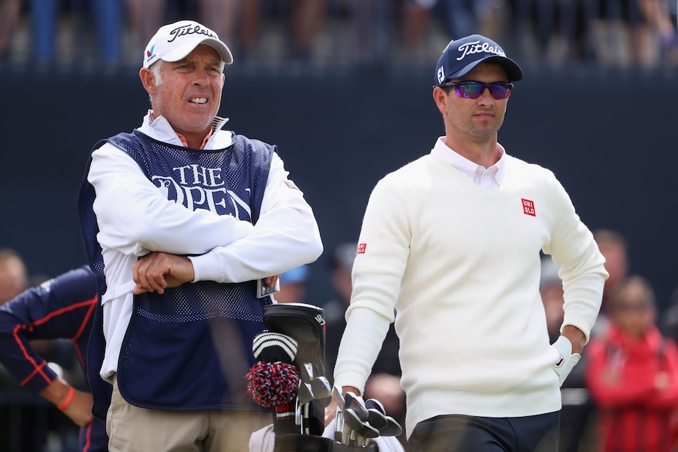 The 36 Greatest Caddies of All Time | Golf News and Tour Information ...