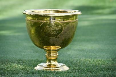 Presidents Cup 2022 TV coverage: How to watch the Presidents Cup on television and streaming online