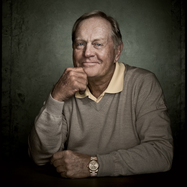 Jack nicklaus 2025 rolex auction