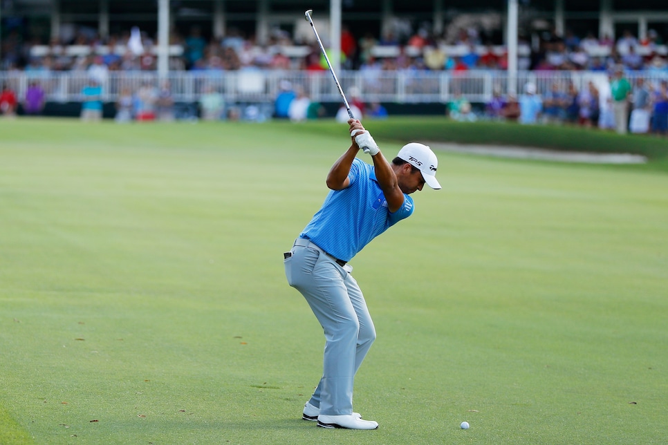 Get More Speed Like Xander Schauffele Instruction Golf Digest