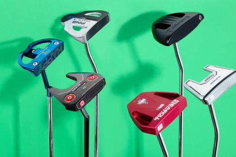 Mallet Putters Surge In Popularity