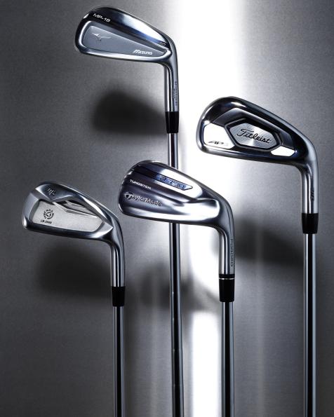 Fusing Classic Irons With Big-Time Tech