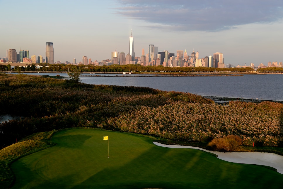 Presidents Cup - Preview Day 1