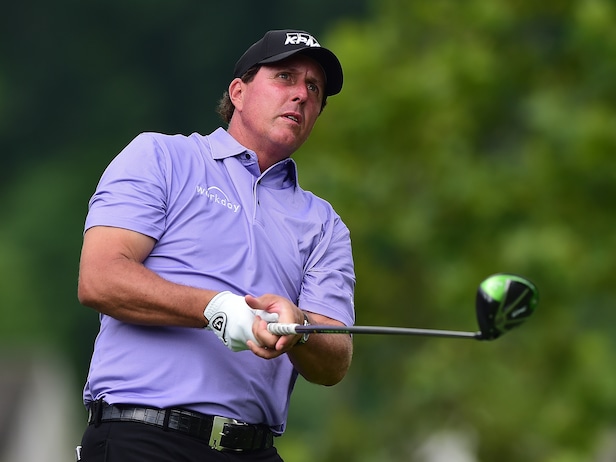 Phil Mickelson re-signs with Callaway to play their clubs for ...