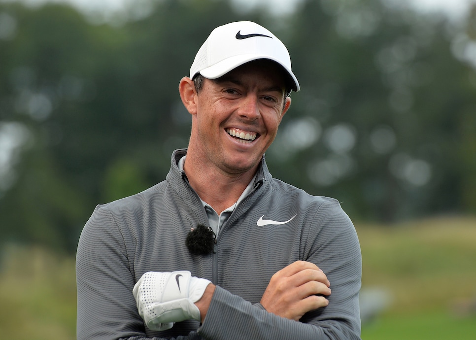 Rory McIlroy's 2018 schedule—and his plans to prepare for ...