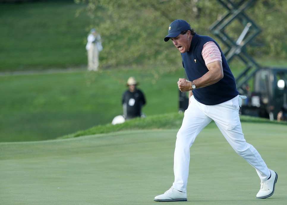 Fantasy Golf Podcast: How much does Phil Mickelson have left in the ...