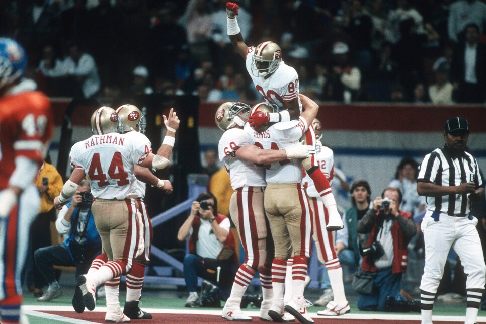 Super Bowl XXIV - Denver Broncos v San Francico 49ers