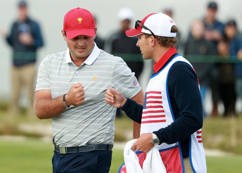 Presidents Cup - Round Three