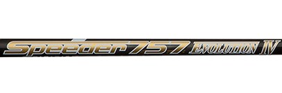 Fujikura Speeder Evolution IV continues shaft platform that been a