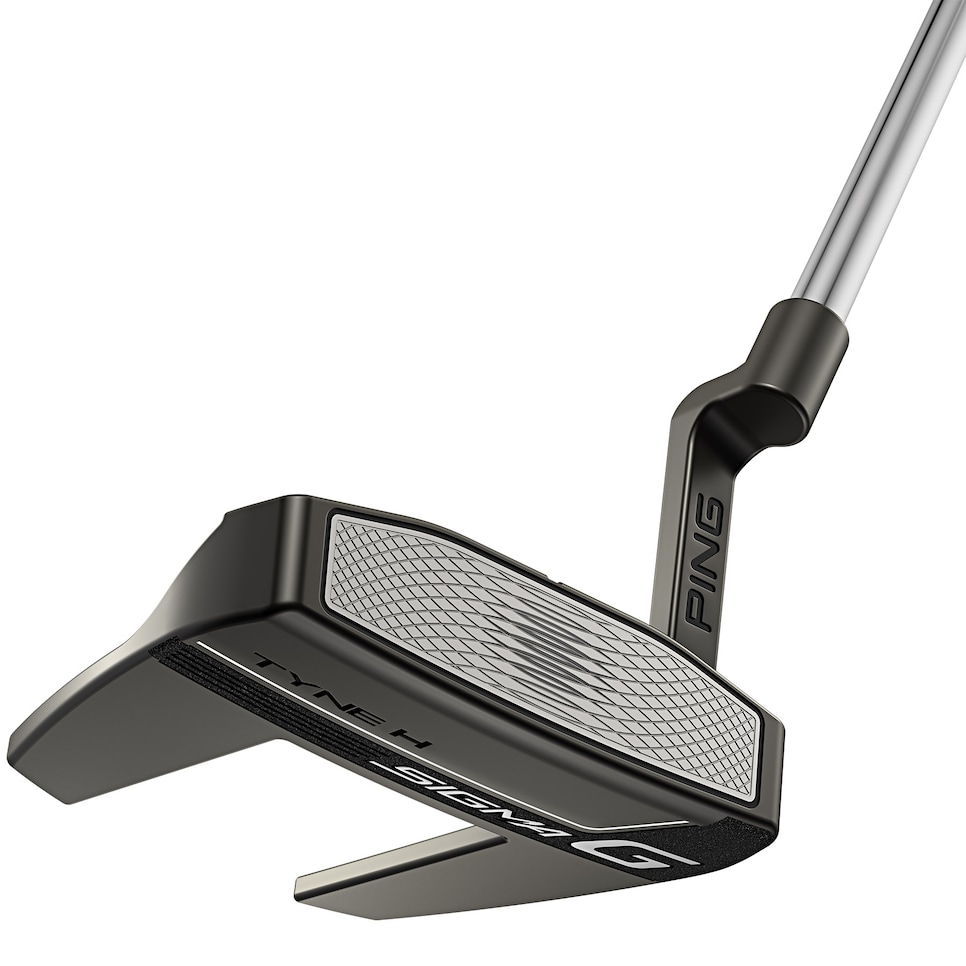 Iconic Ping Craz-E mallet putter shape joins expanding Sigma G line ...