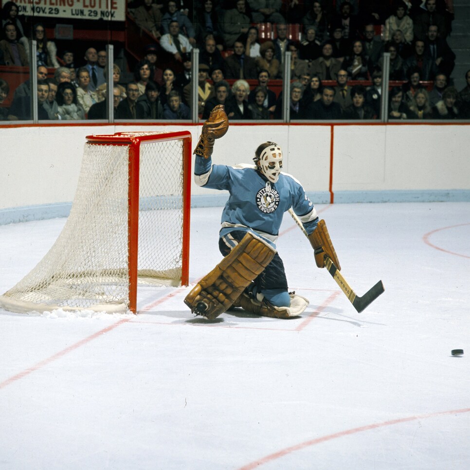 Pittsburgh Penguins v Montreal Canadiens