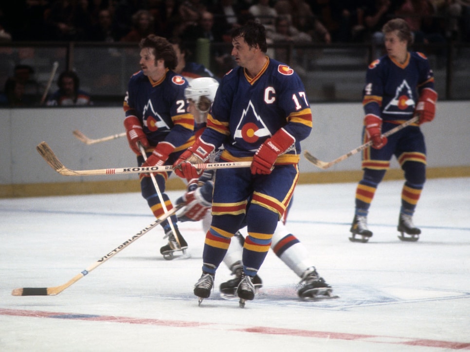 Presented with complete bias, the 10 best NHL jerseys of all time, This is  the Loop