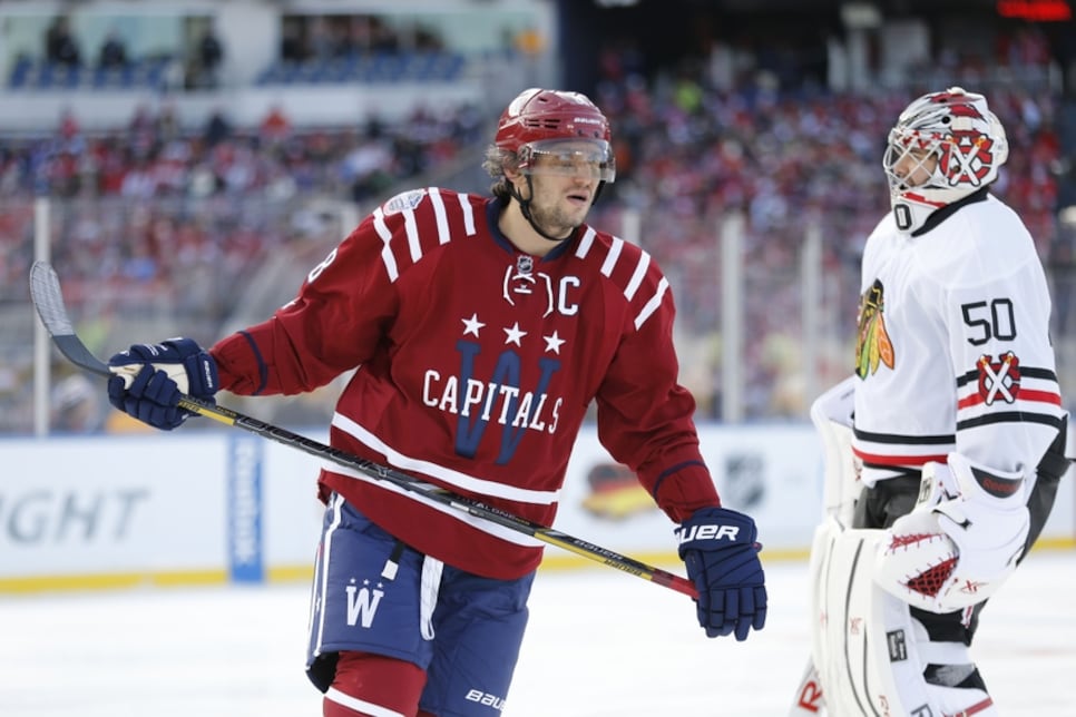 Top 20 NHL Jerseys of All Time - Trainwreck Sports