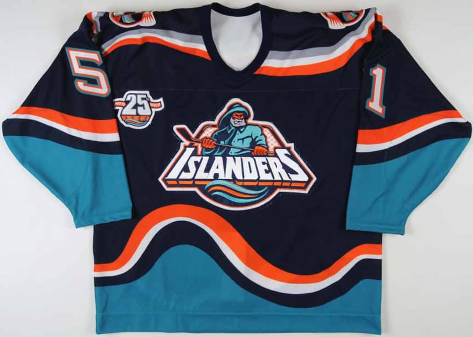 Presented with complete bias, the 10 best NHL jerseys of all time