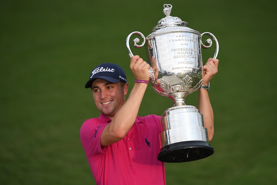 PGA Championship - Final Round