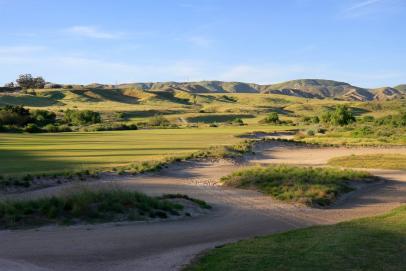 Rustic Canyon Golf Course: Rustic Canyon