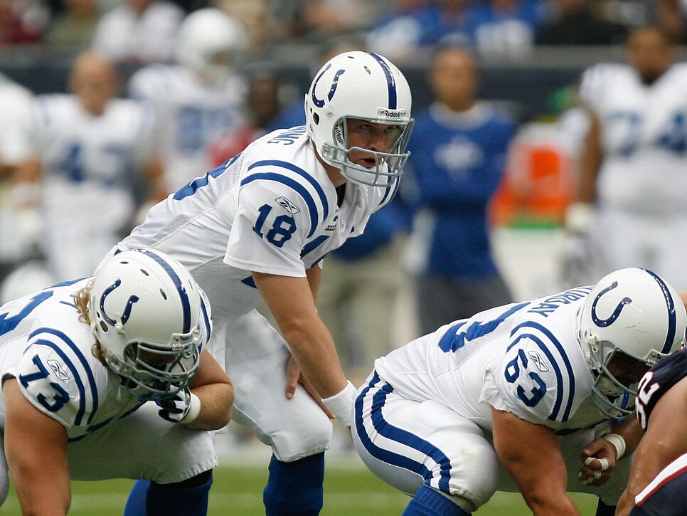 Indianapolis Colts v Houston Texans