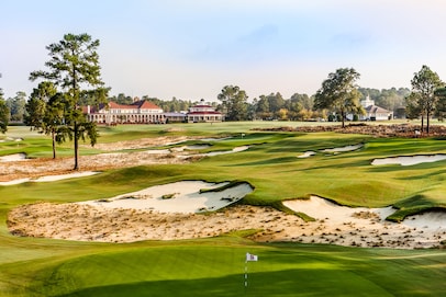 The Cradle at Pinehurst Resort