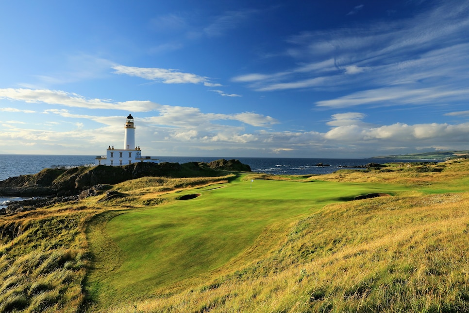 Ailsa Course Trump Turnberry