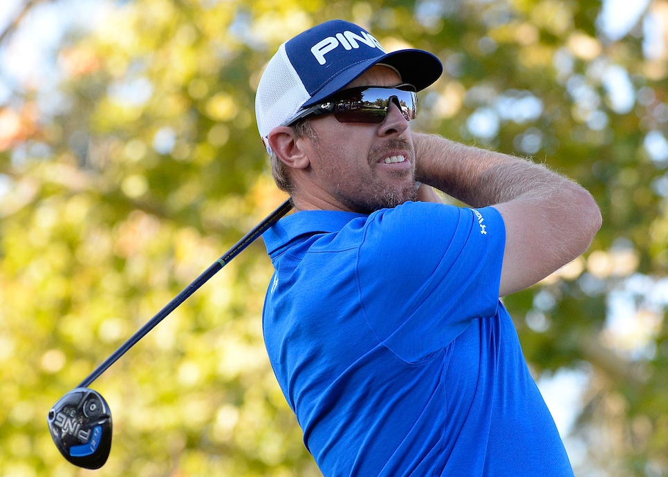 Hunter Mahan records his best PGA Tour finish in more than two years