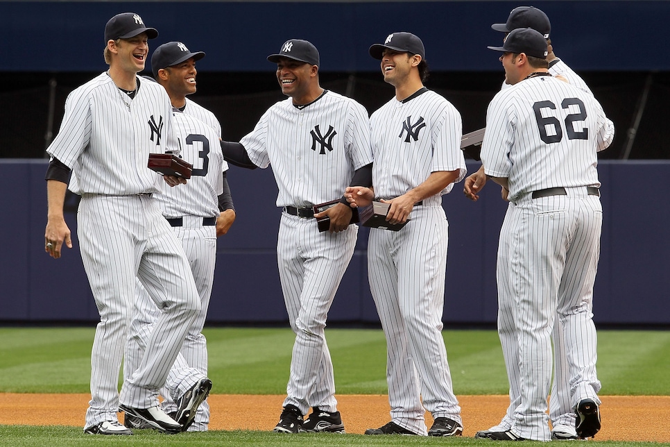 17 New Year's Resolutions for the 2023 Yankees