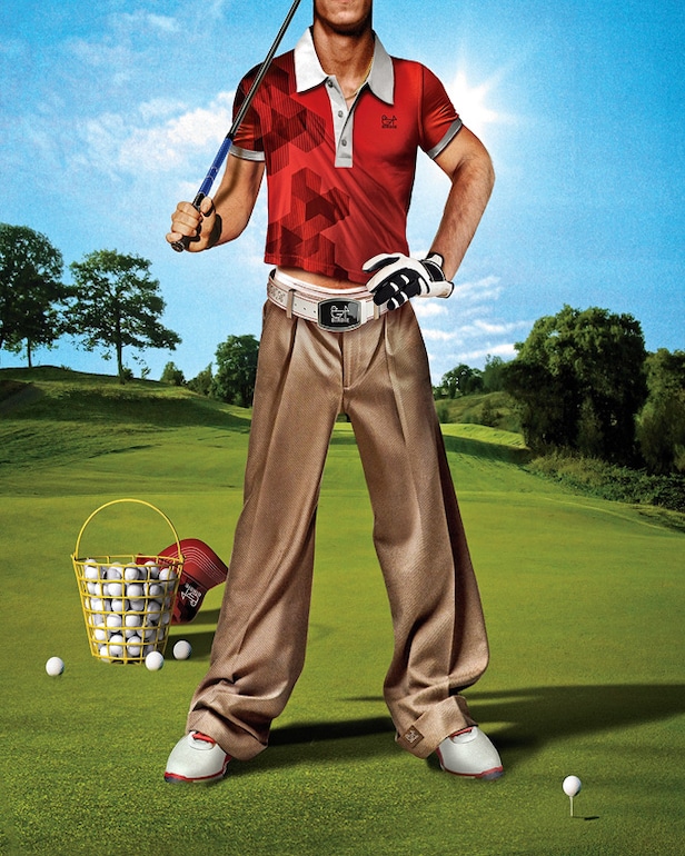 Golf clothes deals discount
