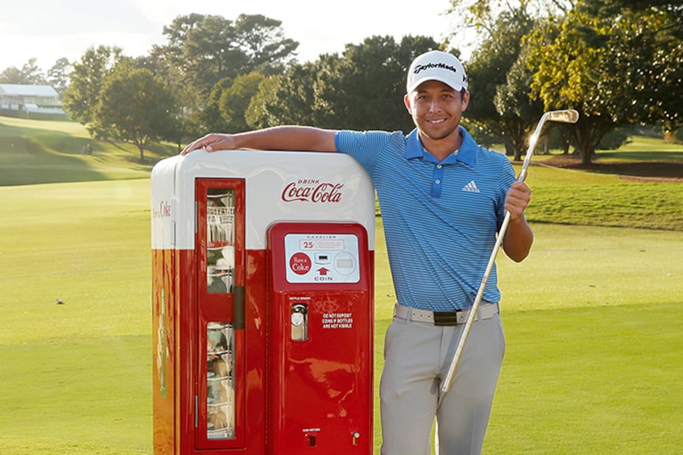 What's In My Bag Xander Schauffele Golf Equipment Clubs, Balls, Bags Golf Digest