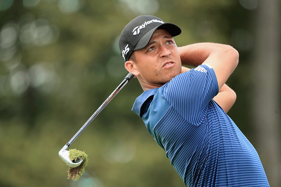 What's In My Bag Xander Schauffele Golf Equipment Clubs, Balls