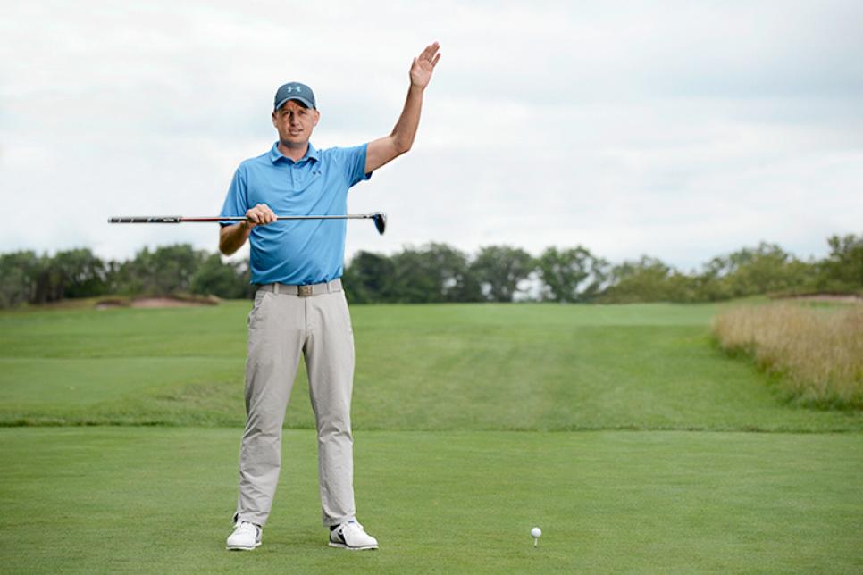 You can stop practicing now (no, seriously) | How To | Golf Digest
