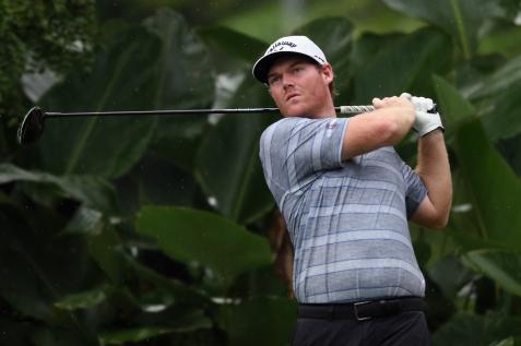 Grayson Murray has had a roller coaster of a week at the CIMB Classic