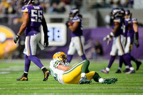 How'd Your Team Do, Twitter Edition: Green Bay Packers may have lost Aaron Rodgers for the season