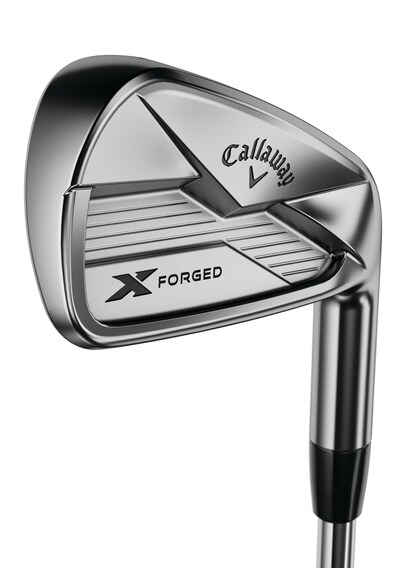 Callaway's X Forged irons get update by looking very closely at the past |  Golf Equipment: Clubs, Balls, Bags | Golf Digest