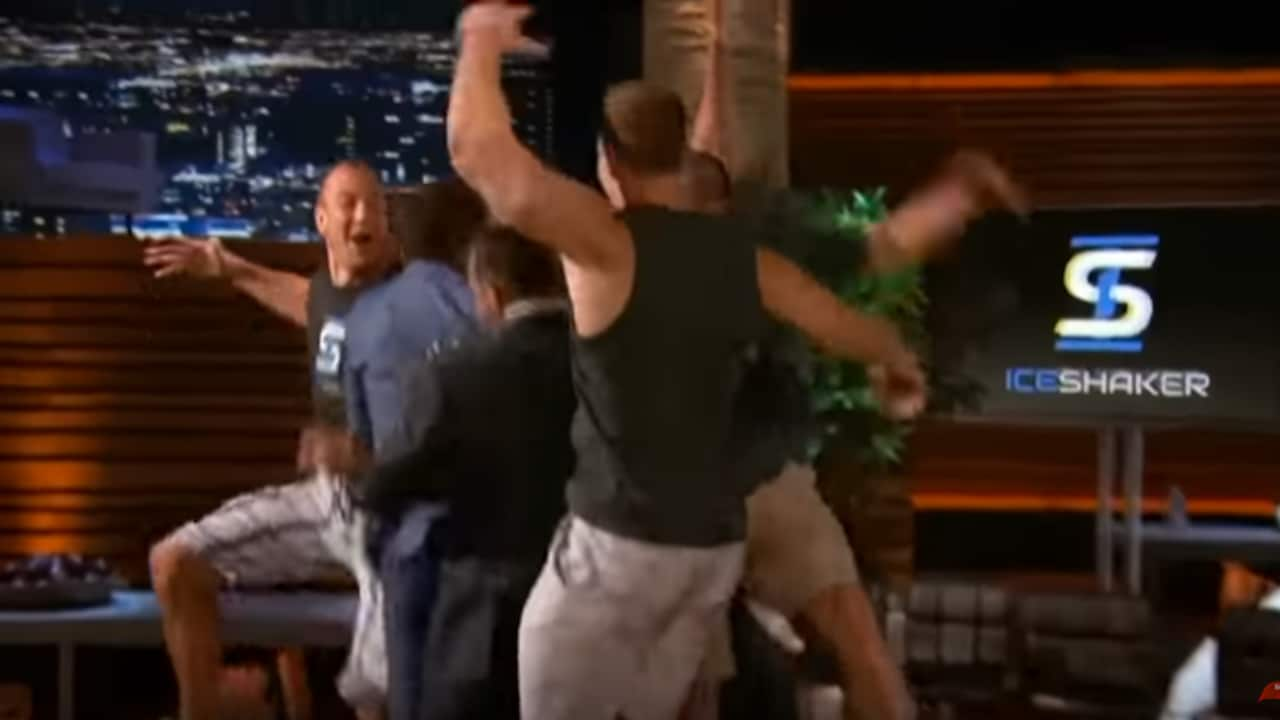 Rob Gronkowski's brother deal A-Rod Mark Cuban 'Shark Tank