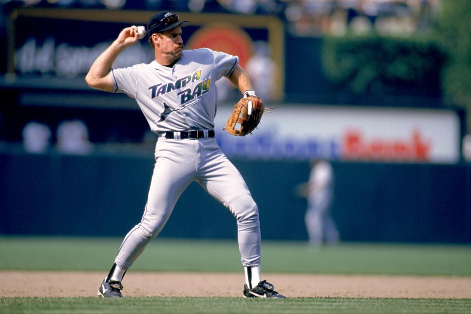 Wade Boggs Devil Rays