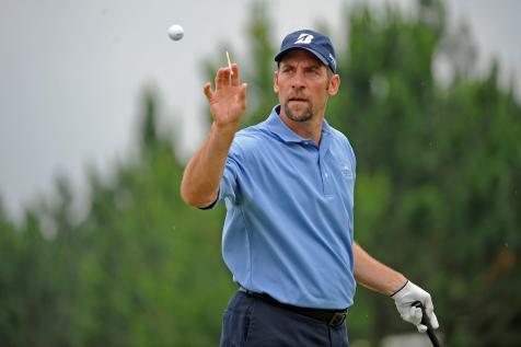 John Smoltz once played 73 top-100 golf courses during one season with the Atlanta Braves