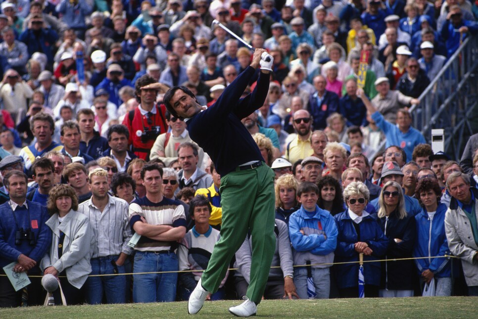 Seve Ballesteros