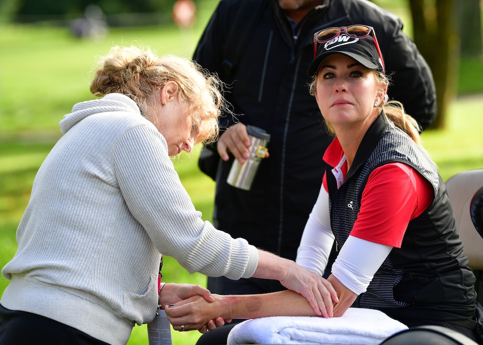 Evian Championship 2017 - Day Two