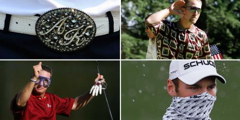 13 other great golf mementos that deserve their place in history