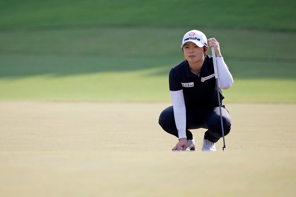 Swinging Skirts LPGA Taiwan Championship - Day 4