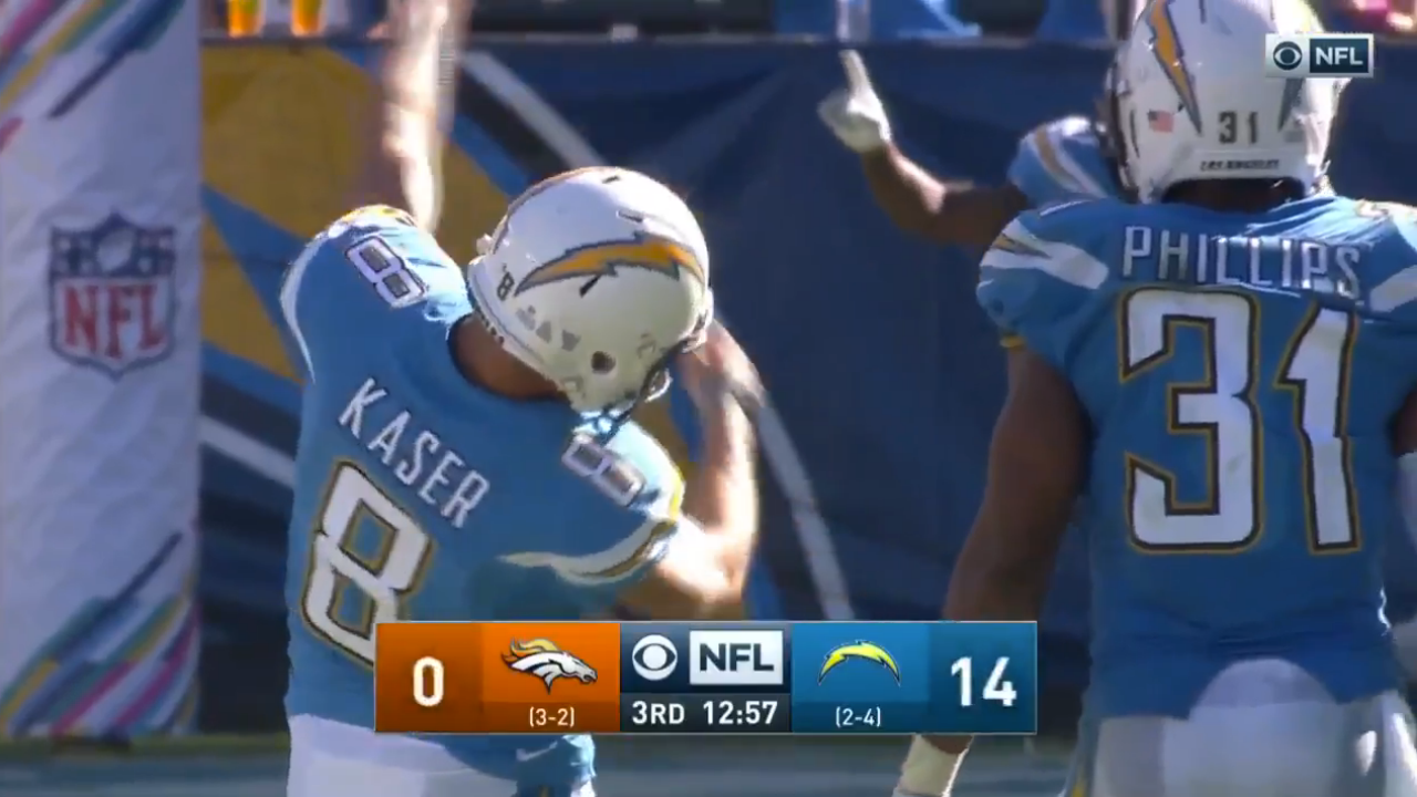 Leave it to the Chargers to be the only NFL team to crush its uniform  reveal, This is the Loop