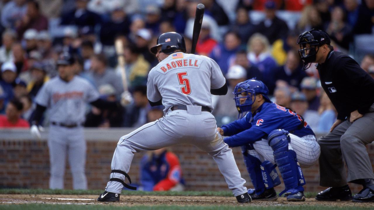 Remembering the batting stance that built the Astros, This is the Loop