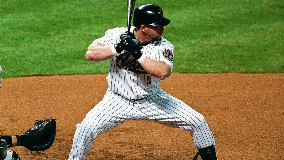 Remembering the batting stance that built the Astros.