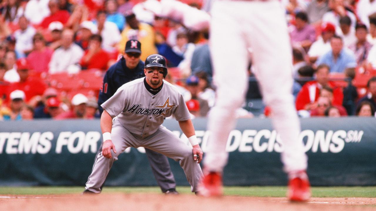 Remembering the batting stance that built the Astros