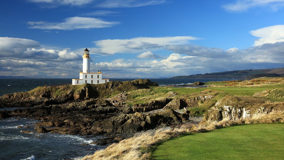 Ailsa Course Trump Turnberry