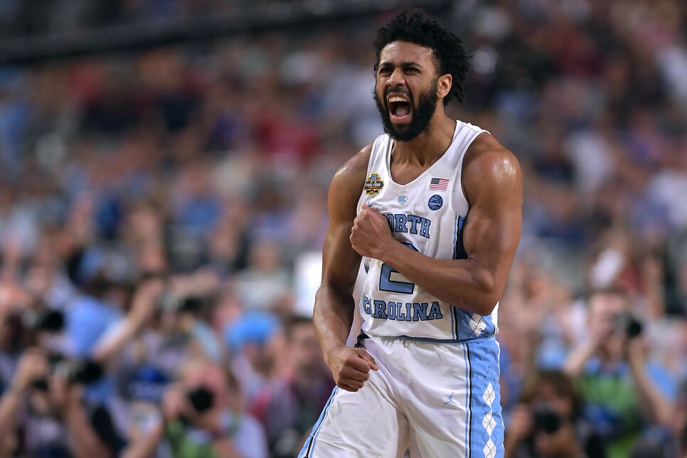 Joel Berry North Carolina